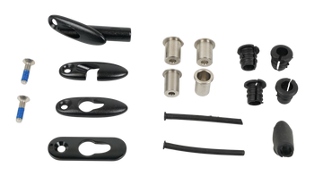 Specialized CBG MY14 ROAD ICR KIT, FOR MECHANICAL SHIFT & HYDRAULIC DISC BRAKE (TOP HAT/SPLIT GROMMET/CABLE SHEATH/PORT COVERS), W/ BOLTS One Color - Produktbild - 1 Specialized CBG MY14 ROAD ICR KIT, FOR MECHANICAL SHIFT & HYDRAULIC DISC BRAKE (TOP HAT/SPLIT GROMMET/CABLE SHEATH/PORT COVERS), W/ BOLTS One Color - Produktbild - 1