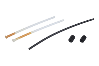 Specialized CBG KIT, SBC ROAD BIKE ICR PORT, FLANGED CABLE SHEATH KIT Black - Produktbild - 1