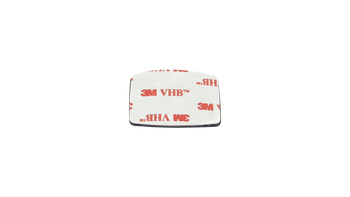 Specialized CBG CABLE CHANNEL, LEVO/KENEVO (GEN.1), DT INTERNAL CABLE CHANNEL, 3-CABLES (SHIFT/BRAKE/DROPPER), W/ ADHESIVE BACKING (CB6-186) Black - Produktbild - 2