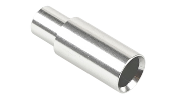 Specialized CBS FERRULE, MY17-19 EPIC HT, CARBON FRAME, STEPPED FERRULE FOR 4MM SHIFT HOUSING Black One Size - Produktbild - 2