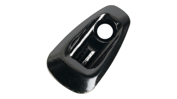 Specialized CBG HOOD SCOOP, 2-CABLE ICR ENTRY COVER, 4MM HOUSING STOP & 4MM THRU HOLE FOR DROPPER POST HOUSING Black One Size - Produktbild - 3