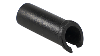 Specialized CBG GROMMET, 5MM HYDRAULIC BRAKE HOSE SPLIT PLASTIC GROMMET - ANGLED TOP, 7.5MM Black - Produktbild - 2