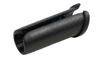 Specialized CBG GROMMET, 5MM HYDRAULIC BRAKE HOSE SPLIT PLASTIC GROMMET - ANGLED TOP, 7.5MM Black - Produktbild - 3
