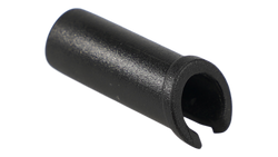 S179900013---1-21417308.png Specialized CBG GROMMET, 5MM HYDRAULIC BRAKE HOSE SPLIT PLASTIC GROMMET - ANGLED TOP, 7.5MM Black - Produktbild - 2