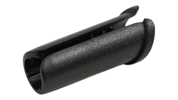 S179900013---2-21417308.png Specialized CBG GROMMET, 5MM HYDRAULIC BRAKE HOSE SPLIT PLASTIC GROMMET - ANGLED TOP, 7.5MM Black - Produktbild - 3