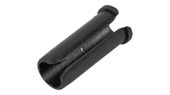 Specialized CBG GROMMET, 5MM HYDRAULIC BRAKE HOSE SPLIT PLASTIC GROMMET - FLAT TOP, 7.5MM Black 7.5mm - Produktbild - 1