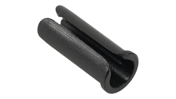 Specialized CBG GROMMET, 5MM HYDRAULIC BRAKE HOSE SPLIT PLASTIC GROMMET - FLAT TOP, 7.5MM Black 7.5mm - Produktbild - 2