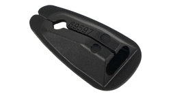 S186500001---1-21417316.png Specialized CBG HOOD SCOOP, ICR ENTRY PORT, 2-CABLE SPLIT PLASTIC COVER, WIDE CB6-164 PROFILE, W/O BOLT Black - Produktbild - 2