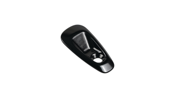 Specialized CBG HOOD SCOOP, ICR ENTRY PORT, BLANK ALLOY COVER FOR UNUSED PORT (CB6-164 BLANK) Black One Size - Produktbild - 1