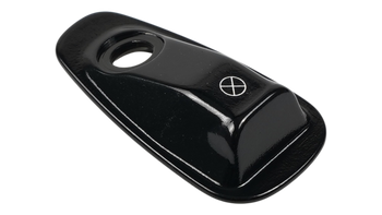 Specialized CBG HOOD SCOOP, ICR ENTRY PORT, BLANK ALLOY COVER FOR UNUSED PORT (CB6-164 BLANK) Black One Size - Produktbild - 2