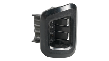 Specialized CBG ICR INSERT, VADO/COMO (GEN.1), PLASTIC HEADTUBE CABLE GUIDE (5MM BRAKE / 4MM SHIFT / HMI WIRE / LIGHT WIRE) Black - Produktbild - 1
