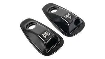 Specialized CBG HOOD SCOOP KIT, ICR ENTRY PORT, 2-CABLE COVER FOR 5/4MM (CB6-164C) & 1-CABLE COVER FOR 4MM SHIFT (CB6-164A ), W/ BOLTS Black - Produktbild - 2