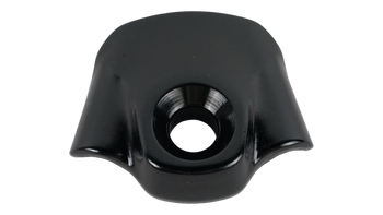 Specialized CBG HOOD SCOOP, MY18-20 EPIC, ALLOY FRAME, DOWNTUBE EXIT PORT COVER, 4MM SHIFT / 5MM BRAKE, W/O BOLT (Replaced by S189900009) Black - Produktbild - 1