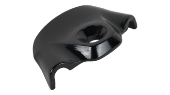 Specialized CBG HOOD SCOOP, MY18-20 EPIC, CARBON FRAME, DOWNTUBE EXIT PORT COVER, 4MM SHIFT / 5MM BRAKE, W/O BOLT (Replaced by S189900011) Black - Produktbild - 1