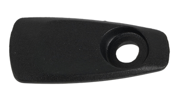 Specialized Abdeckkappe Kabeleinlass Unterrohr, schmal, ohne Schraube - Produktbild - 1