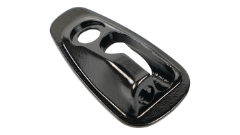 Specialized CBG HOOD SCOOP, ICR ENTRY PORT, 2-CABLE COVER FOR 4MM THRU HOLE / 5MM BRAKE HOSE W/ LARGE BORE FOR QUICK-CONNECT ROUTING Black One Size - Produktbild - 2