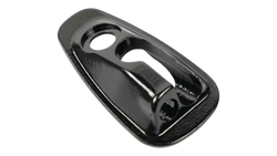 S196500006---1-21417343.png Specialized CBG HOOD SCOOP, ICR ENTRY PORT, 2-CABLE COVER FOR 4MM THRU HOLE / 5MM BRAKE HOSE W/ LARGE BORE FOR QUICK-CONNECT ROUTING Black One Size - Produktbild - 2