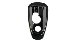 S196500006---2-21417343.png Specialized CBG HOOD SCOOP, ICR ENTRY PORT, 2-CABLE COVER FOR 4MM THRU HOLE / 5MM BRAKE HOSE W/ LARGE BORE FOR QUICK-CONNECT ROUTING Black One Size - Produktbild - 3