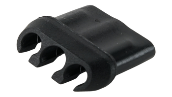 Specialized CBG ICR INSERT, MY21 EPIC, 3-CABLE ICR ENTRY PORT INSERT (5MM / 4MM / 4MM), PRESS FIT, RUBBER (Replaced by S216500002) Black One Size - Produktbild - 1