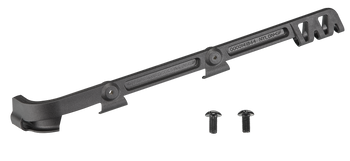 Specialized CBG ICR FUNNEL, LEVO (GEN.3), DOWNTUBE INTERNAL DROPPER-POST HOUSING GUIDE, W/ BOLTS Black One Size - Produktbild - 1