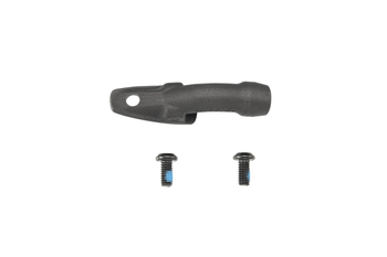 Specialized CBG HOOD SCOOP, ICR ENTRY PORT, 1-CABLE PLASTIC COVER, NARROW PROFILE, 4MM HOUSING GUIDE W/ MOLDED GUIDE NOODLE Black One Size - Produktbild - 1