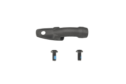 S216500010---0-21417377.png Specialized CBG HOOD SCOOP, ICR ENTRY PORT, 1-CABLE PLASTIC COVER, NARROW PROFILE, 4MM HOUSING GUIDE W/ MOLDED GUIDE NOODLE Black One Size - Produktbild - 1