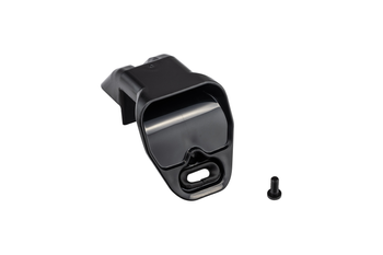 Specialized CBG ICR FUNNEL, MY23 TERO X, MAIN PIVOT CABLE FUNNEL, PLASTIC, W/ BOLT Black - Produktbild - 1
