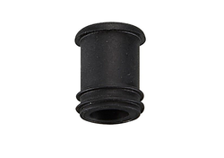 S226500002---0-21417380.png Specialized CBG GROMMET, ICR EXIT PORT, SPLIT RUBBER GROMMET FOR 4MM SHIFT HOUSING - FLAT TOP, 7.7MM OD X 4.4MM ID (CAP-016) Black 7.7mm - Produktbild - 1