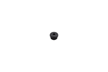 Specialized CBG GROMMET, SPLIT RUBBER GROMMET FOR DYNAMO FRONT LIGHT WIRE PORT - 3.0MM ID X 7.3MM OD Black - Produktbild - 1