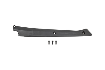 Specialized CBG ICR COVER, LEVO (GEN.3), ALLOY FRAME, SIDEARM CABLE GUIDE KIT Black - Produktbild - 1