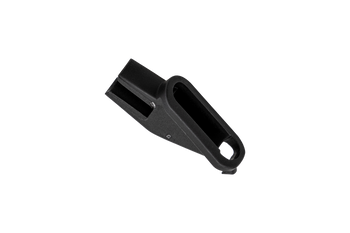 Specialized CBG HOOD SCOOP, MY24 EPIC 8, REARSTAY ICR EXIT PORT CABLE GUIDE Black One Size - Produktbild - 1