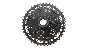 Specialized CAS MICROSHIFT, CS-H094, WIDE RANGE 9-SPD CASSETTE, 11-42T, FOR SHIMANO HG FREEHUB Black - Produktbild - 1