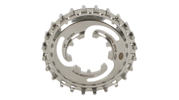Specialized CAS GATES, CT1124VMN, 24T CDX COG, CARBON BELT DRIVE, FOR ENVIOLO HUB Silver 24T - Produktbild - 2