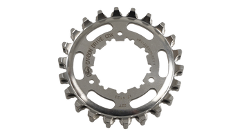 Specialized CAS GATES, XF1122E9MN, 22T CDX COG, CARBON BELT DRIVE, 9-SPLINE FOR UPDATED ENVIOLO FHB One Color 22T - Produktbild - 1