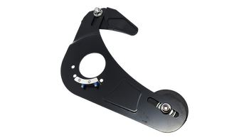 Specialized CHG MY19 HOTROCK 20 & 24, CHAIN GUIDE W/ ROLLER, 30T, E-TYPE BB MOUNT Black One Size - Produktbild - 2