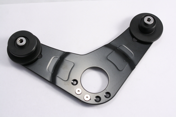 Specialized CHG 20/24, GIRLS/BOYS, 6/7SPD CHAIN GUIDE, BB MOUNT, BLACK(NO LONGER PRODUCED) One Size - Produktbild - 1