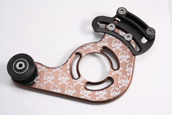 Specialized CHG BIG HIT 1,2,3 CHAINGUIDE BH FSR 4-BOLT, ISCG 03 SPACERS Black One Size - Produktbild - 1