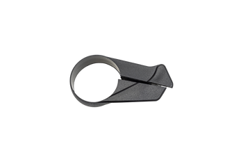 Specialized CHG SIRRUS X, ADJUSTABLE CHAIN KEEPER, FOR 31.8MM SEATTUBE, PLASTIC Black One Size - Produktbild - 1