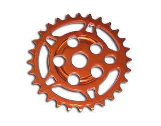 Specialized CHR FUSE 4 28T 19MM SPINDLE ORG Orange 28T - Produktbild - 1