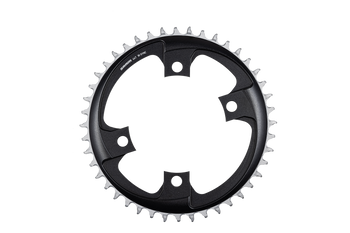 Specialized CHR TURBO, 44T, X-SYNC 12-SPD, 4-BOLT 107BCD, 1X RING, SRAM (00.6218.039.004) Black 44T - Produktbild - 1