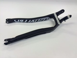 Specialized CHS MY15 SJ FSR EXPERT CARBON EVO 650B, ALLOY CHAINSTAY, 12X142MM - SATIN BLACK One Size - Produktbild - 1