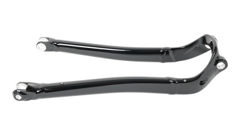 Specialized CHS MY16-18 LEVO FSR (GEN.1), ALLOY FRAME, ALLOY CHAINSTAY, 12X148MM - GLOSS BLACK NO DECAL One Size - Produktbild - 1