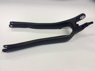 Specialized CHS MY12 SJ FSR 29, CARBON CHAINSTAY, WITH BEARINGS, 12X142MM - BLACK NO DECAL - Produktbild - 1