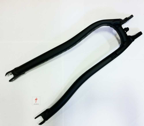 Specialized CHS MY14 CAMBER EXPERT CARBON 29, ALLOY CHAINSTAY, 12X142MM - SATIN CARBON /SILVER/CHARCOAL - Produktbild - 1