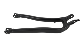 Specialized CHS MY15 CAMBER EXPERT CARBON 29, ALLOY CHAINSTAY, 12X142MM - PROJECT CLEAN SATIN BLACK One Size - Produktbild - 1