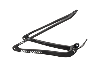 Specialized CHS MY23 EPIC WC, REAR STAY ASSEMBLY, 29, CARBON, 12X148MM - SATIN CARBON One Size - Produktbild - 1