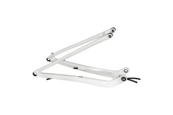 Specialized CHS MY24 EPIC EVO PRO, REAR STAY ASSEMBLY, 29, CARBON, 12X148MM - WHT/FOGTNT/SMK White/Fog Tint/Smoke One Size - Produktbild - 1