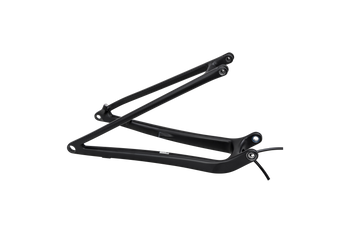 Specialized CHS MY24 EPIC 8 SW, REAR STAY ASSEMBLY, 29, 12X148MM - SATIN BLACK One Size - Produktbild - 1