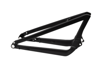 Specialized CHS MY23 TERO X, REAR STAY ASSEMBLY, ALLOY, 12X148MM - STN BLACK Satin Black One Size - Produktbild - 1