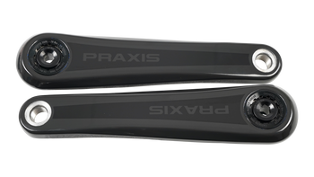 Specialized CRK TURBO, SL 1.1, ROAD, 175MM, L+R ARMS, CARBON, PRAXIS 175mm - Produktbild - 1 Specialized CRK TURBO, SL 1.1, ROAD, 175MM, L+R ARMS, CARBON, PRAXIS 175mm - Produktbild - 1